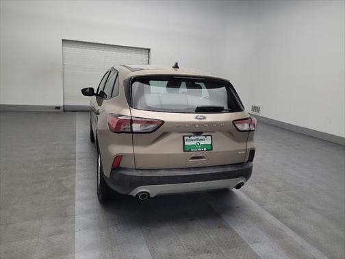2020 Ford Escape S