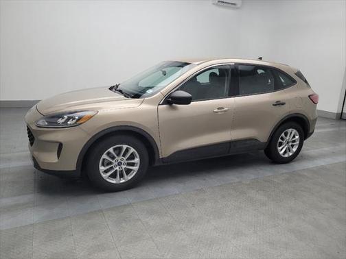 2020 Ford Escape S