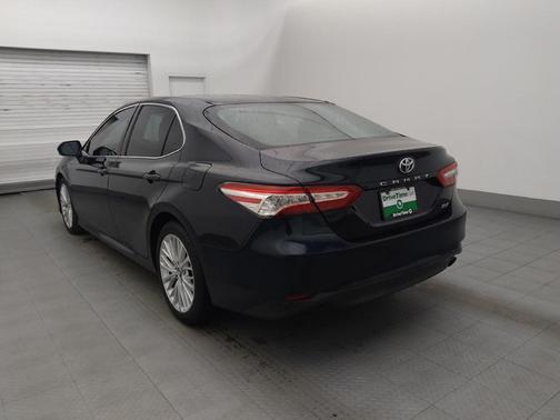 2018 Toyota Camry XLE