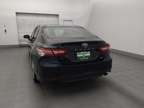 2018 Toyota Camry XLE