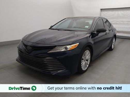 2018 Toyota Camry XLE