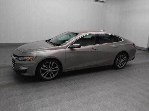 Mineral Gray Metallic 2024 Chevrolet Malibu FWD 2LT
