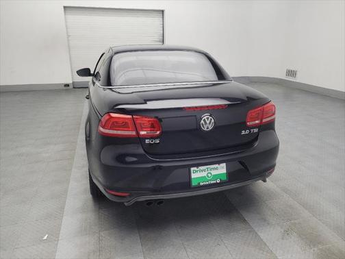 2015 Volkswagen Eos Final Edition