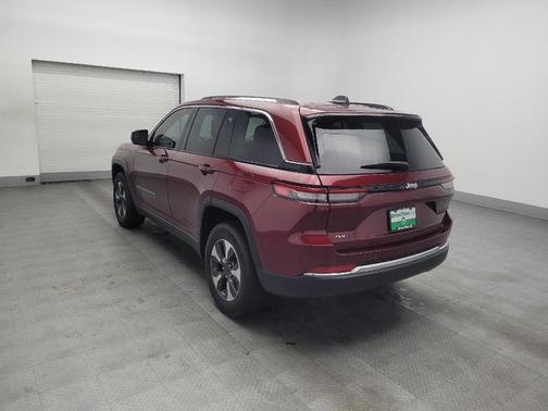 2022 Jeep Grand Cherokee 4xe Base