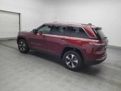 2022 Jeep Grand Cherokee 4xe Base