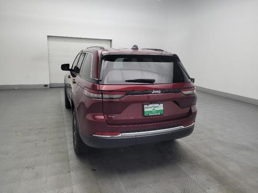 2022 Jeep Grand Cherokee 4xe Base