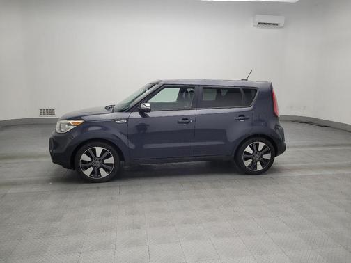 2014 Kia Soul !