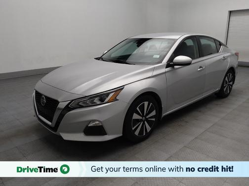 2021 Nissan Altima 2.5 SV