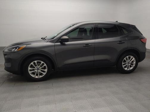 Magnetic Metallic 2020 Ford Escape S