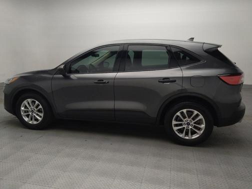Magnetic Metallic 2020 Ford Escape S