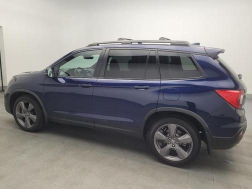 2019 Honda Passport Touring