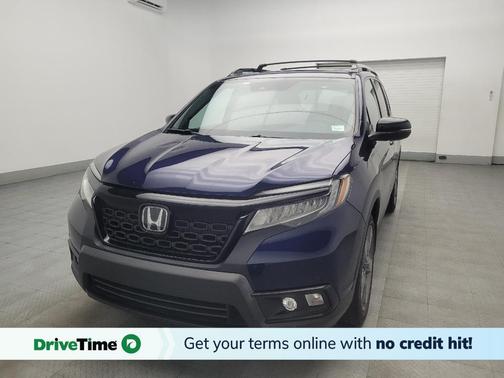 2019 Honda Passport Touring