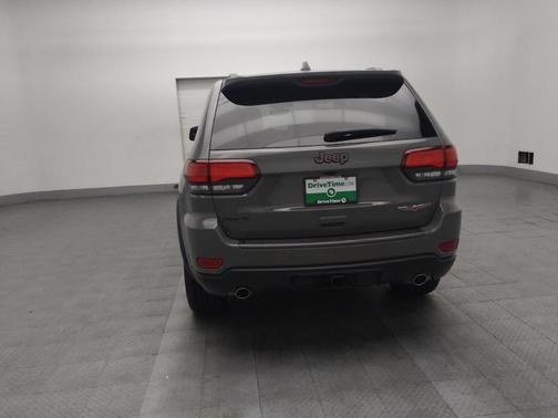 Sting-Gray Clearcoat 2021 Jeep Grand Cherokee Trailhawk