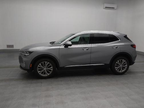 2023 Buick Envision Preferred FWD