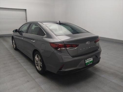 2018 Hyundai SONATA SEL