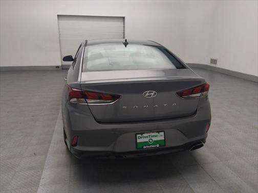 2018 Hyundai SONATA SEL