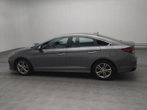 2018 Hyundai SONATA SEL