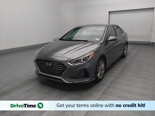 2018 Hyundai SONATA SEL