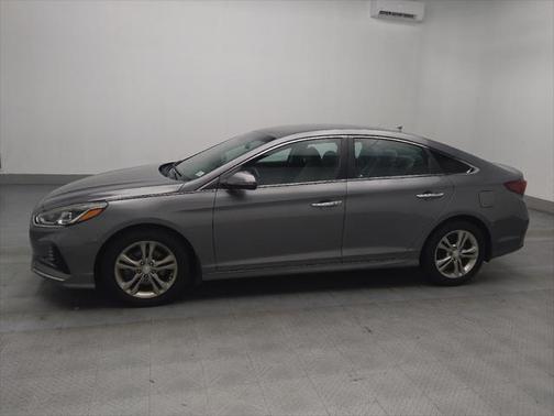 2018 Hyundai SONATA SEL