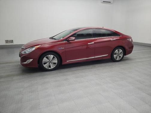 2015 Hyundai SONATA Hybrid Limited