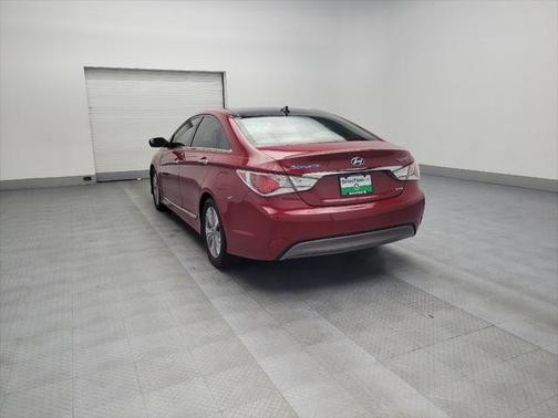 2015 Hyundai SONATA Hybrid Limited