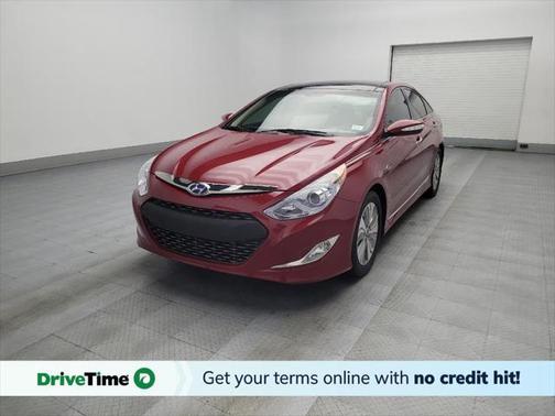 2015 Hyundai SONATA Hybrid Limited