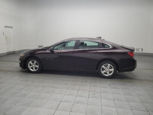 2020 Chevrolet Malibu 1LS