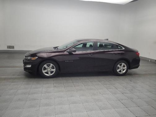 2020 Chevrolet Malibu 1LS