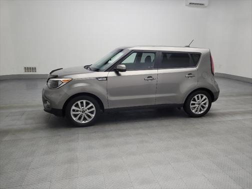 2019 Kia Soul +