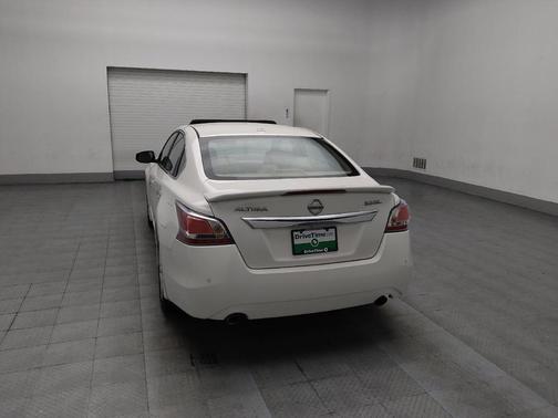 2015 Nissan Altima 3.5 SL