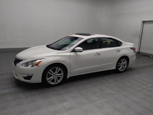 2015 Nissan Altima 3.5 SL