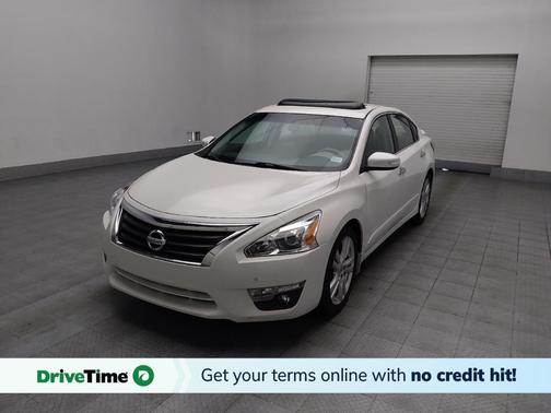2015 Nissan Altima 3.5 SL