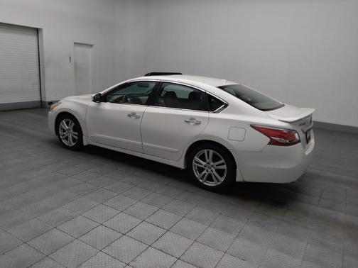 2015 Nissan Altima 3.5 SL