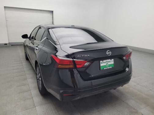 Super Black 2024 Nissan Altima 2.5 SV