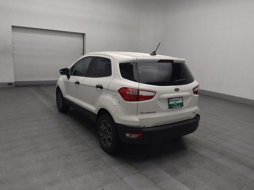2020 Ford EcoSport S