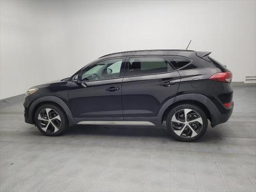 2017 Hyundai TUCSON Value