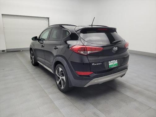 2017 Hyundai TUCSON Value