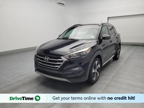 2017 Hyundai TUCSON Value
