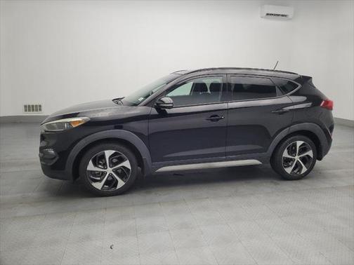 2017 Hyundai TUCSON Value