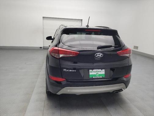 2017 Hyundai TUCSON Value