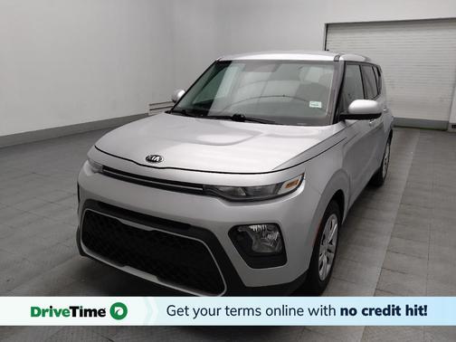 2020 Kia Soul LX