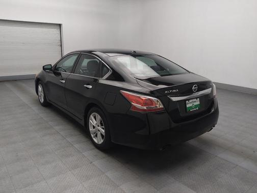 2015 Nissan Altima 2.5 SV
