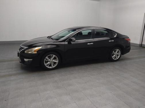 2015 Nissan Altima 2.5 SV