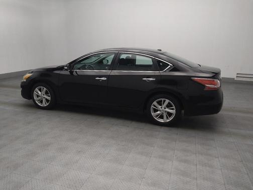 2015 Nissan Altima 2.5 SV