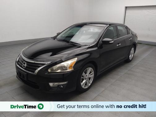 2015 Nissan Altima 2.5 SV