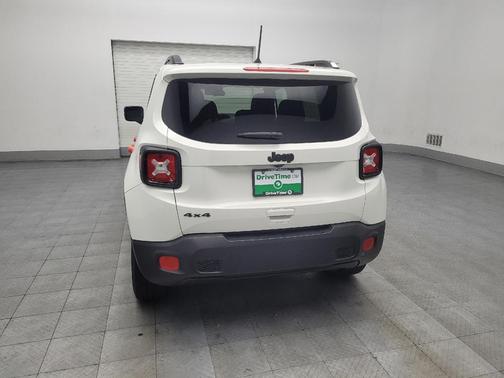 2018 Jeep Renegade Upland