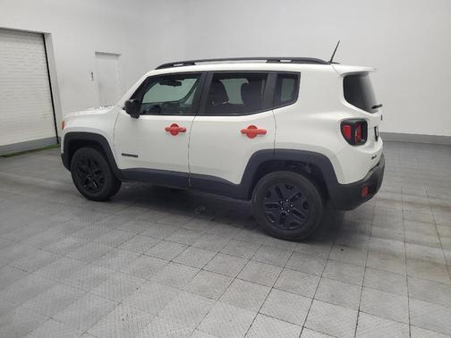 2018 Jeep Renegade Upland