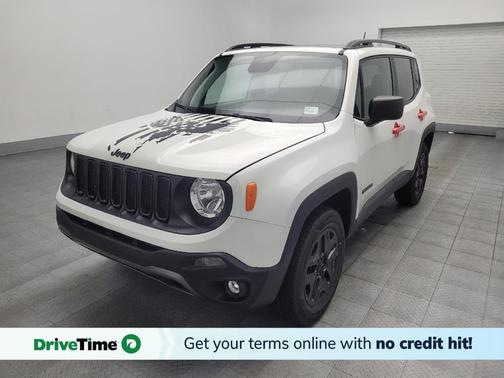 2018 Jeep Renegade Upland
