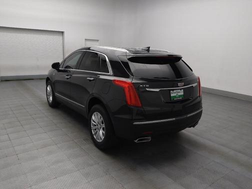 2019 Cadillac XT5 Base