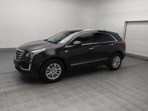 2019 Cadillac XT5 Base
